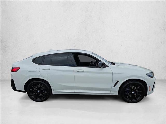 Used 2025 BMW X4 M40i AWD/4WD image 4
