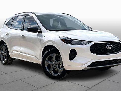 Certified 2024 Ford Escape ST-Line w/ Tech Pack #1 image 3