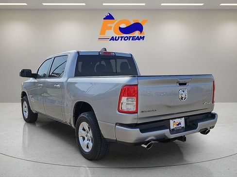 Used 2024 RAM 1500 Big Horn w/ Trailer Tow Group AWD/4WD image 3