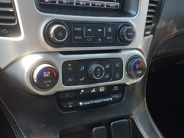 Used 2017 GMC Yukon SLE w/ SLE Value Package AWD/4WD image 15