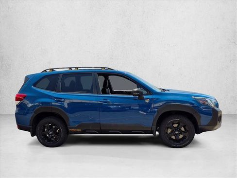 Certified 2023 Subaru Forester Wilderness AWD/4WD image 5