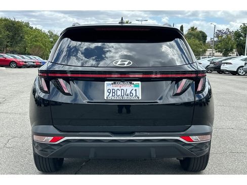 Used 2022 Hyundai Tucson SEL AWD/4WD image 4