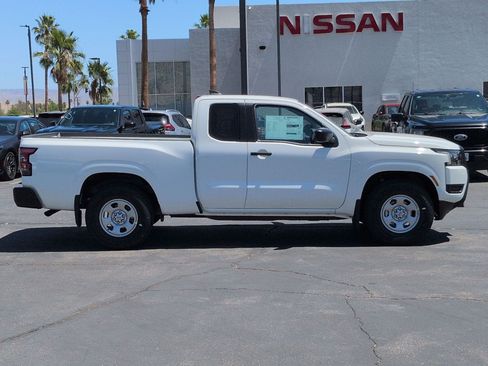 New 2026 Nissan Frontier S RWD image 5