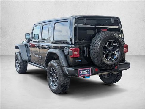 Used 2023 Jeep Wrangler Rubicon w/ Cold Weather Group image 7