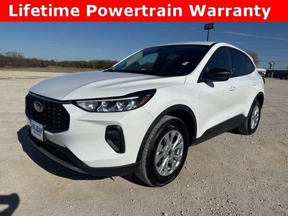Used 2025 Ford Escape Active