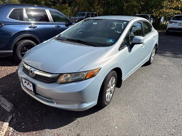 Used 2012 Honda Civic LX image 3