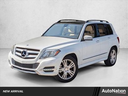 Used 2013 Mercedes-Benz GLK 350 4MATIC