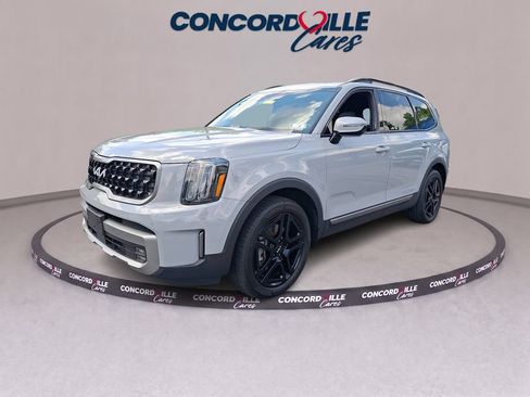 Used 2023 Kia Telluride SX Prestige X-Line AWD/4WD image 3