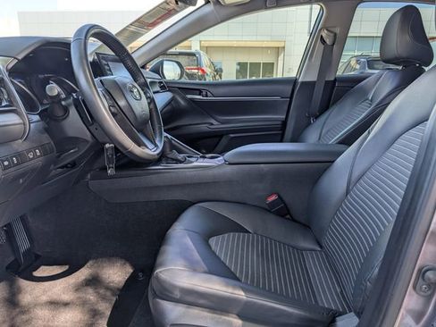 Used 2024 Toyota Camry SE FWD image 24