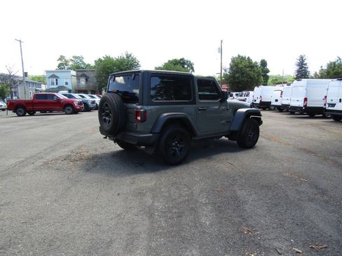 Used 2023 Jeep Wrangler Sport AWD/4WD image 32