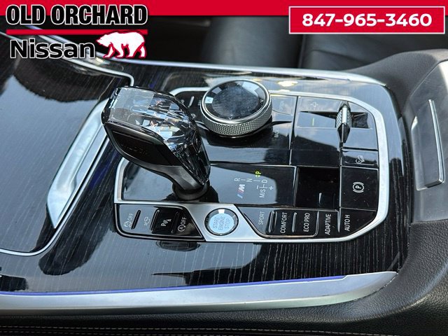 Used 2020 BMW X7 M50i AWD/4WD image 22