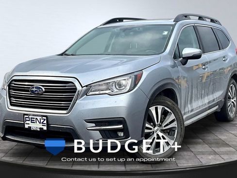 Used 2020 Subaru Ascent Limited w/ Technology Package AWD/4WD image 1
