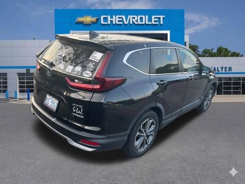 Used 2022 Honda CR-V EX image 21