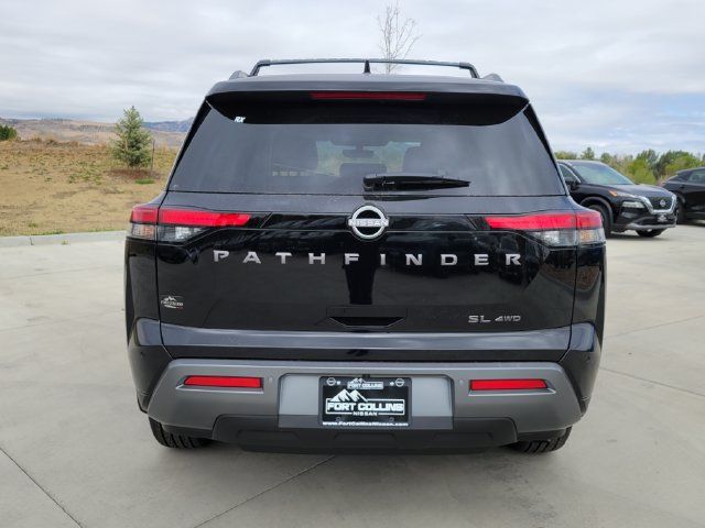 New 2026 Nissan Pathfinder SL AWD/4WD image 9