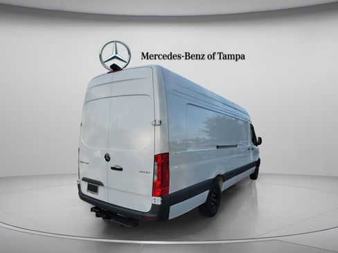 New 2026 Mercedes-Benz Sprinter 3500 image 4