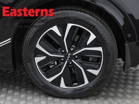 Used 2022 Kia EV6 Wind w/ Wind Technology Package image 36