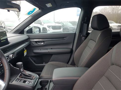Certified 2026 Honda CR-V Sport image 17