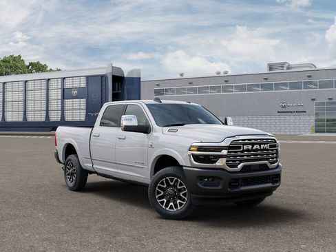 New 2026 RAM 2500 Limited image 5