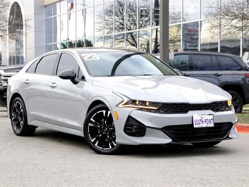 Used 2023 Kia K5 GT-Line image 1
