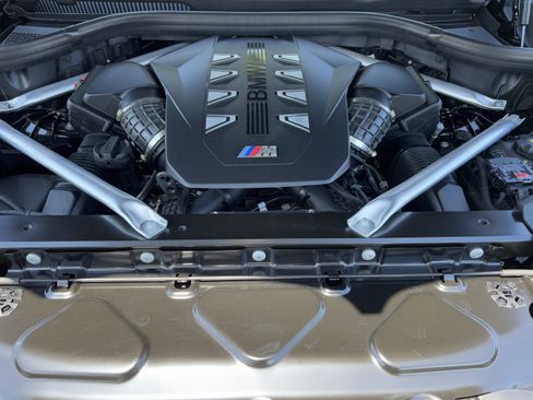 Used 2026 BMW X6 M60i AWD/4WD image 36