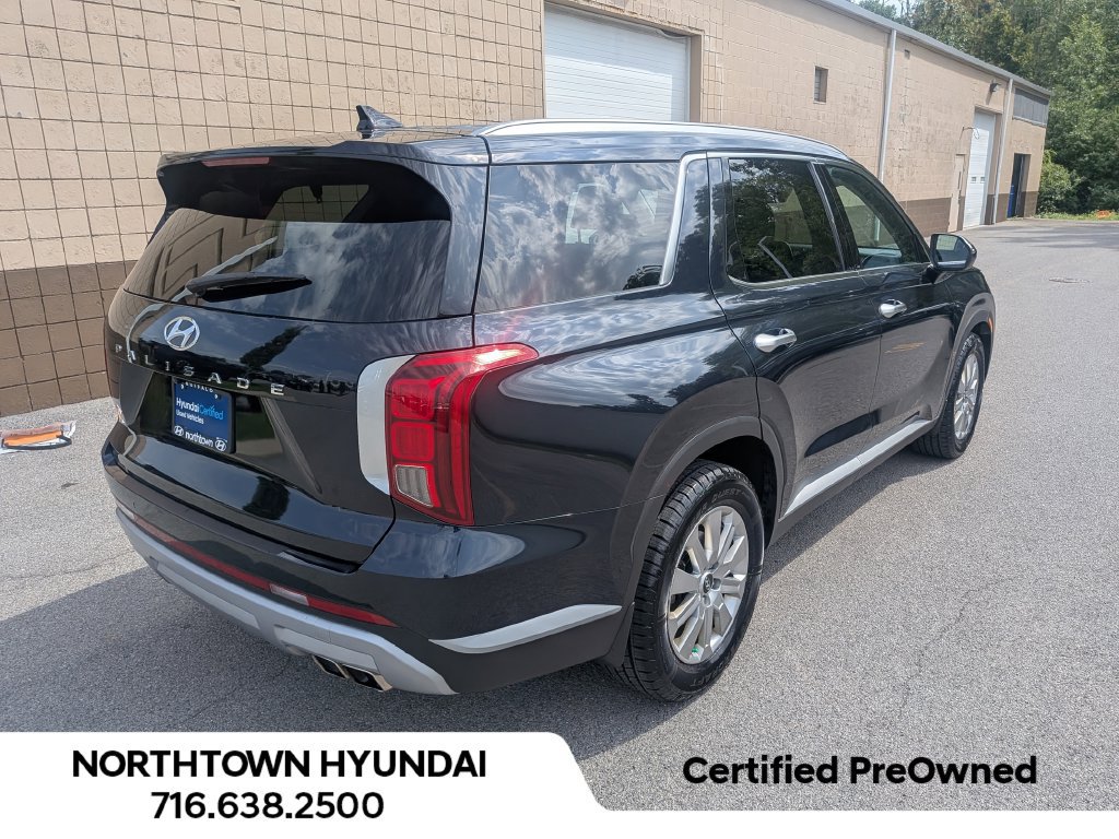 Certified 2023 Hyundai Palisade SEL AWD/4WD image 17