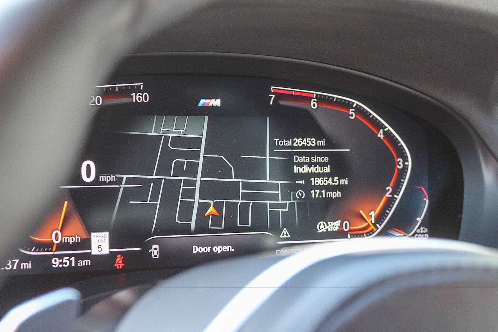 Used 2024 BMW X3 sDrive30i w/ M Sport Package RWD image 30