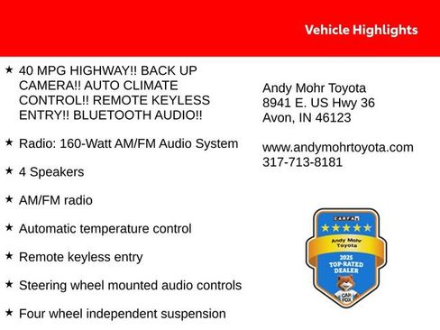 Used 2018 Honda Civic LX image 2