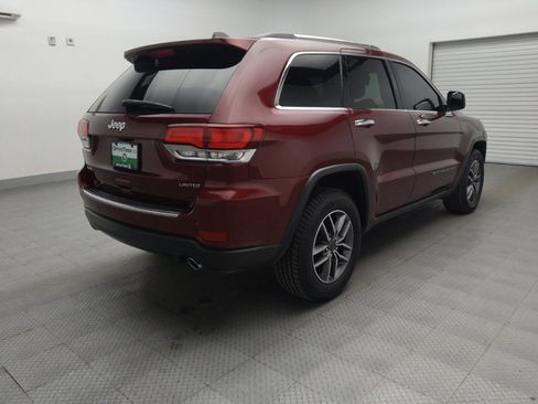 Used 2020 Jeep Grand Cherokee Limited image 9