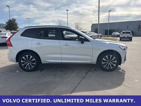Certified 2025 Volvo XC60 B5 Plus image 4