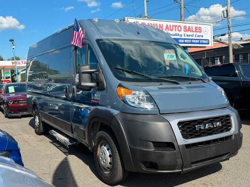 Used 2020 RAM ProMaster 3500 FWD image 2