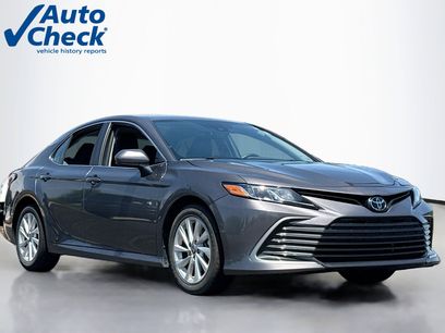 Used 2024 Toyota Camry LE