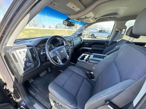 Used 2016 Chevrolet Silverado 1500 LT w/ All Star Edition image 30
