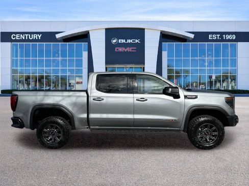 New 2026 GMC Sierra 1500 AT4X image 3