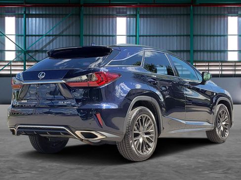 Used 2016 Lexus RX 350 F Sport AWD/4WD image 5