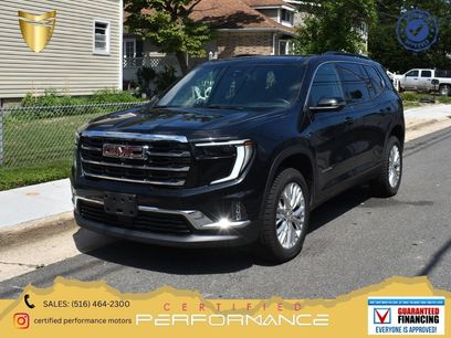 Used 2024 GMC Acadia Elevation