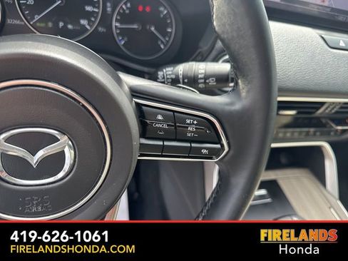 Used 2024 MAZDA CX-90 3.3 Turbo w/ Preferred Package AWD/4WD image 19