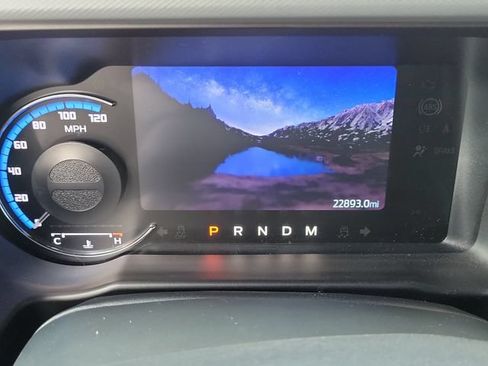 Used 2023 Ford Bronco Black Diamond w/ Sasquatch Package AWD/4WD image 19