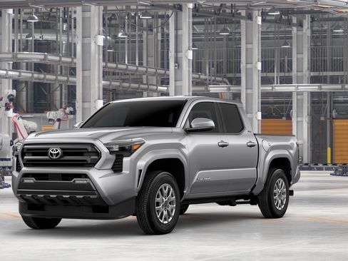 New 2026 Toyota Tacoma SR5 AWD/4WD image 1