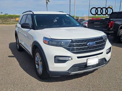 Used 2022 Ford Explorer XLT w/ Equipment Group 202A
