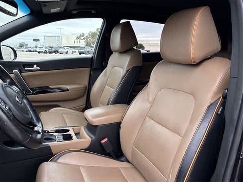 Used 2017 Kia Sportage SX image 17