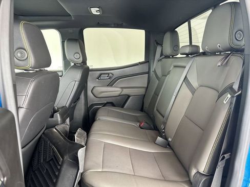 Certified 2023 Chevrolet Colorado ZR2 w/ ZR2 Convenience Package III image 16