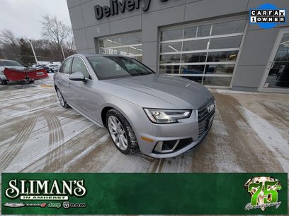 Used 2019 Audi A4 2.0T Premium Plus