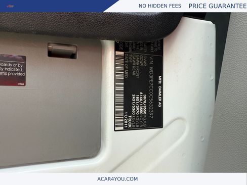 Used 2012 Mercedes-Benz Sprinter 2500 image 22