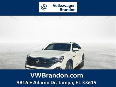 New 2026 Volkswagen Atlas Cross Sport SEL Premium R-Line