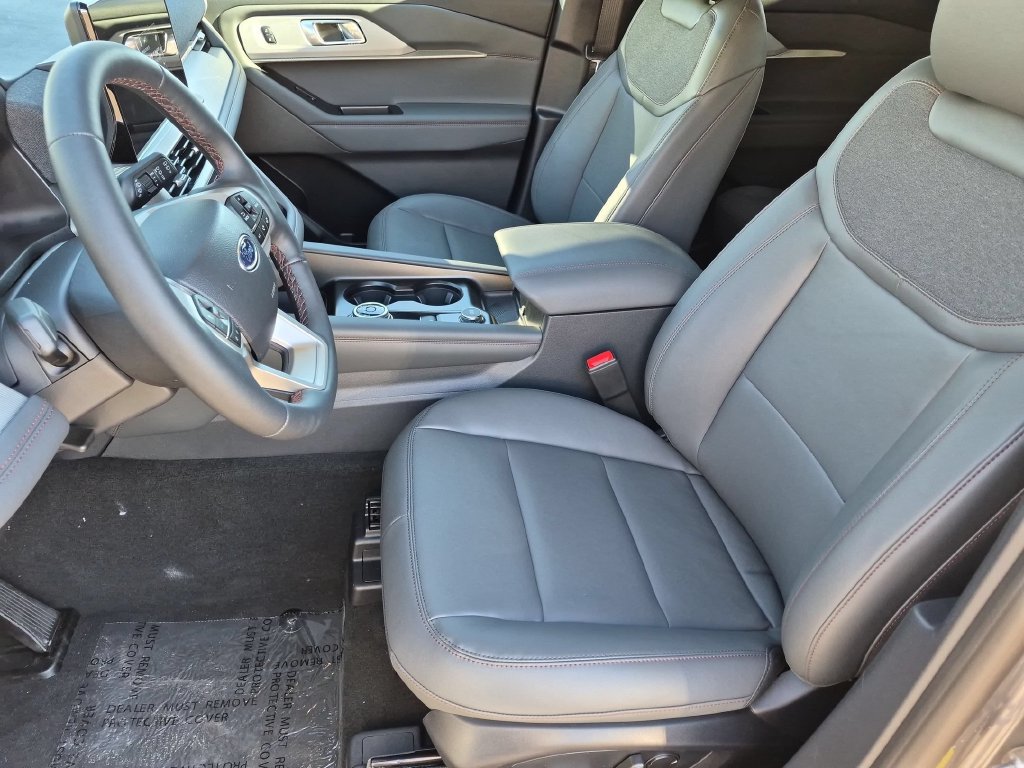 New 2027 Ford Explorer Active w/ Active Comfort Package AWD/4WD image 16