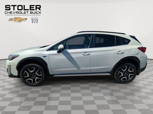Used 2023 Subaru Crosstrek Hybrid w/ Moonroof Package w/Navigation AWD/4WD image 2
