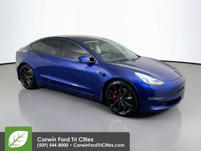 Used 2018 Tesla Model 3 Long Range