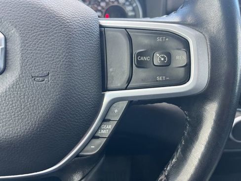Used 2022 RAM 1500 Big Horn w/ Trailer Tow Group AWD/4WD image 29