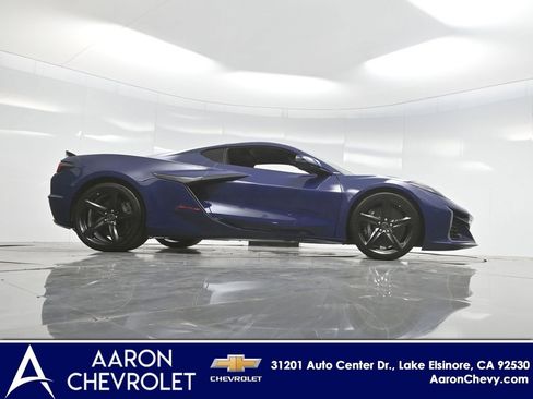 New 2025 Chevrolet Corvette Z06 w/ Battery Protection Package image 44