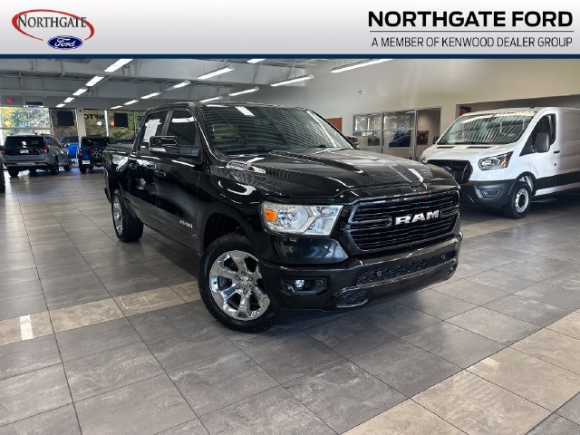 Used 2020 RAM 1500 Big Horn AWD/4WD 360° Tour